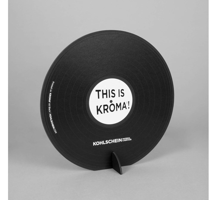 KROMA® All Black