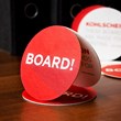 COASTER BOARD