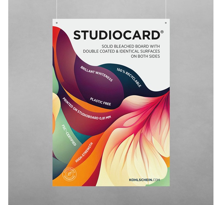 STUDIOCARD® 2S